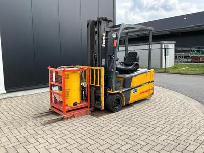 Overview picture of 2013 TCM FTB20-7 Forklift Truck