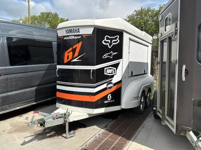 Overview picture of 2009 Bardot T18 trailer