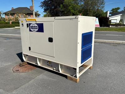 Overview picture of 2022 FG Wilson P 26 - 3 S Power generator (unused)