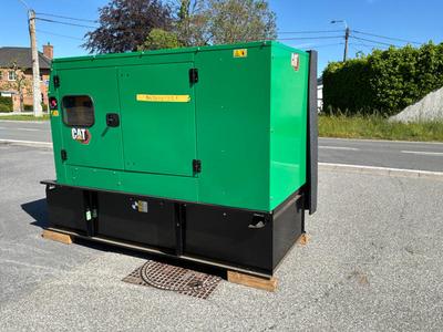 Overview picture of 2020 Caterpillar DE 65 E 3 Power generator (unused)