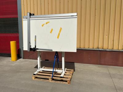Overview picture of Bieffe Drawing Table