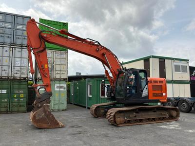Overview picture of 2019 Hitachi ZX225USRLC-6 Crawler Excavator