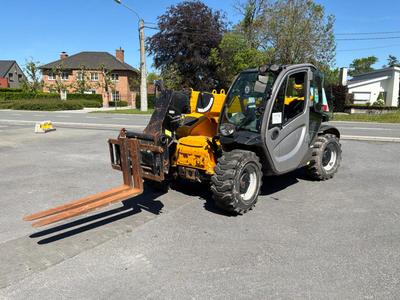 Overview picture of 2016 Manitou MT 625 H EASY Telehandler