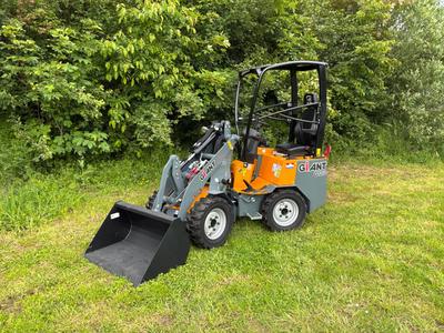 Overview picture of 2023 Giant G1200 Wheel Loader