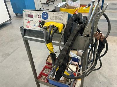 Overzichtsfoto van Welko BMS-8N Welding machine