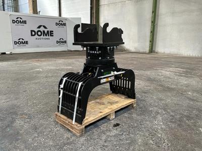 Overview picture of 2025 Häner HD200D Rotary sorting grapple (new)