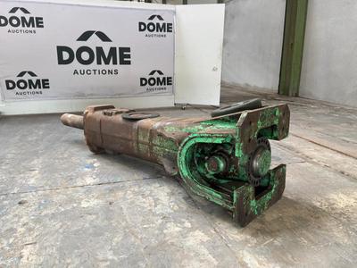 Overview picture of Montabert Hydraylic demolition hammer
