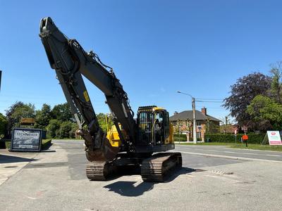 Overview picture of 2014 Volvo ECR 235 DL Crawler Excavator