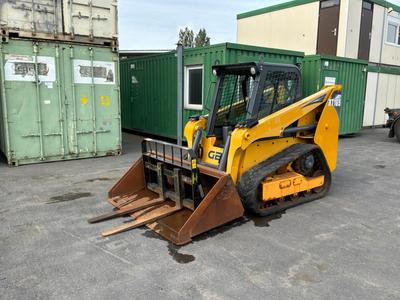 Overview picture of 2018 Gehl RT165 Caterpillar Skid-steer Loader