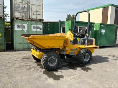 Overview picture of 2019 NC SW3 Swifel Dumper