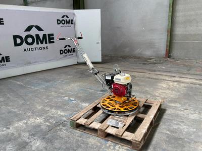 Overview picture of 2020 Baritell 3005G edging concrete butterfly machine