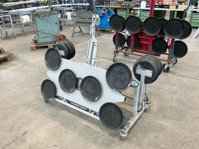 Overzichtsfoto van 2017 Kappel DSZ2/12V Vacuum Lifter