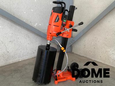 Overview picture of Daewoo DADK-D230BE diamond core drilling machine
