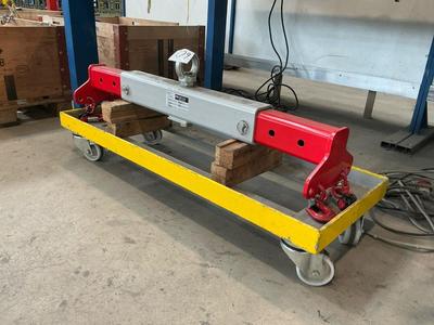 Overzichtsfoto van 2022 Hewesta Helux 2.2 Lifting beam