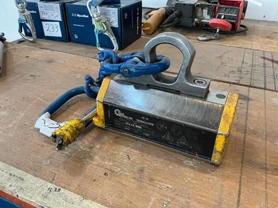 Overzichtsfoto van 2023 MAG autoblok Maxx 500 Lifting magnet