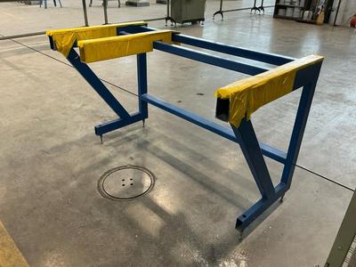Overzichtsfoto van Work table