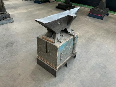 Overzichtsfoto van Anvil