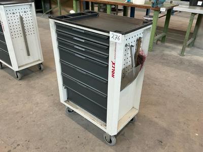 Photo d'aperçu de Holex workshop trolley