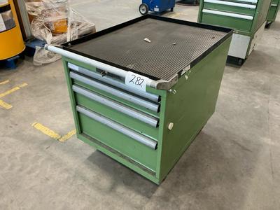 Immagine panoramica di Lista mobile drawer cabinet