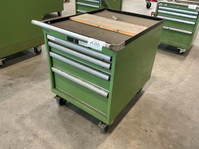 Immagine panoramica di Lista mobile drawer cabinet