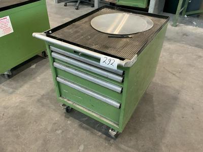 Immagine panoramica di Lista mobile drawer cabinet