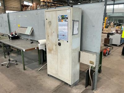 Overzichtsfoto van Workshop cabinet