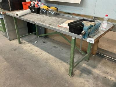 Overzichtsfoto van Workbench