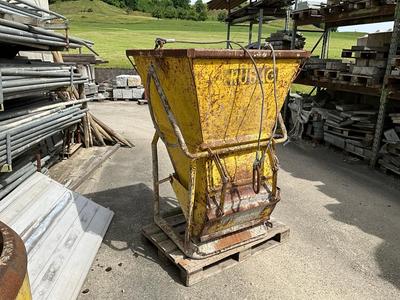 Übersichtsbild von Rubag concrete bucket
