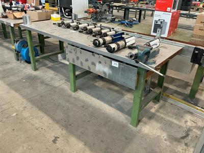 Overzichtsfoto van Workbench