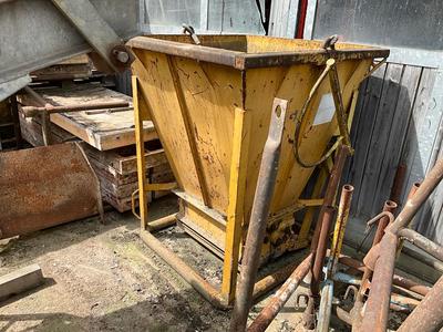 Übersichtsbild von Rubag concrete bucket