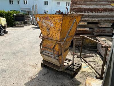 Übersichtsbild von Rubag concrete bucket