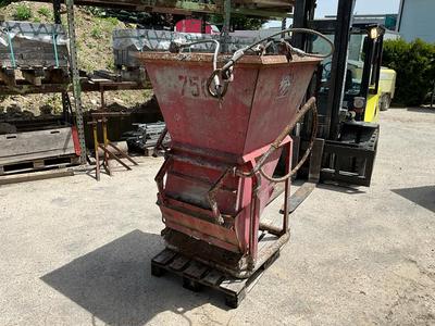 Übersichtsbild von Concrete bucket