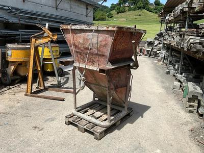 Übersichtsbild von Concrete bucket