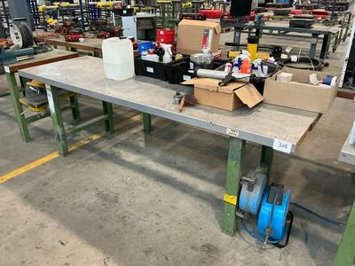 Immagine panoramica di Workbench