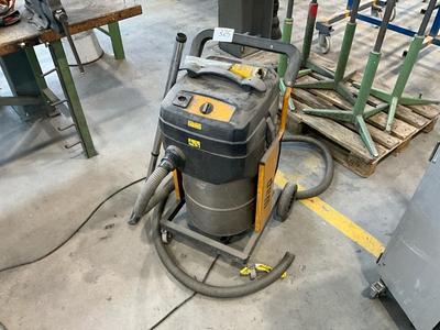 Übersichtsbild von Wap SQ 650 industrial vacuum cleaner