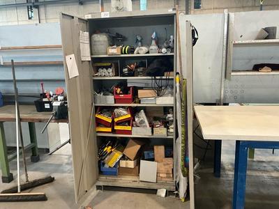 Immagine panoramica di Workshop cabinet