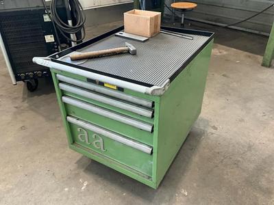 Immagine panoramica di Lista Mobile drawer cabinet