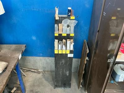 Overzichtsfoto van Welding electrodes