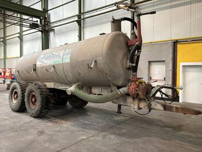 Overview picture of 1996 Pichon JCI12 Tank dual use