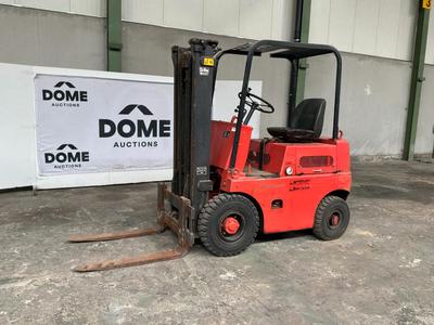 Overview picture of Steinbock DFG2C/L forklift truck