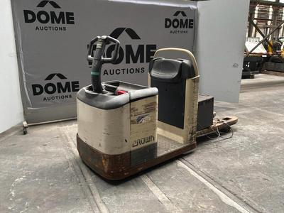 Overview picture of 2002 Crown GPC2020 electric pallet truck