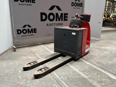 Overview picture of 1999 Fenwick-Linde N20 electric pallet truck