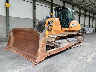 Imagen general de 2014 Case 2050M XLT Bulldozer