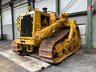 Imagen general de Oleoducto Caterpillar