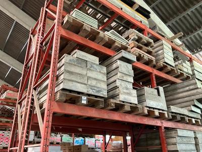 Übersichtsbild von Combination B: Formwork | Lots 263-267
