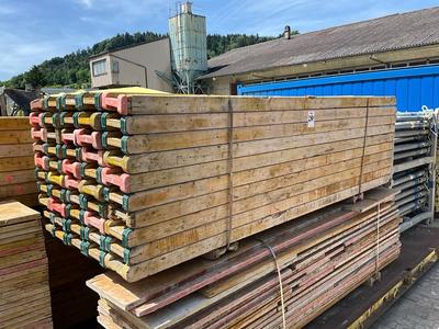 Übersichtsbild von Combination C: Shuttering beams | 280-295