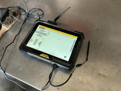 Übersichtsbild von Combination F: Trimble measuring set | 456, 611, 618