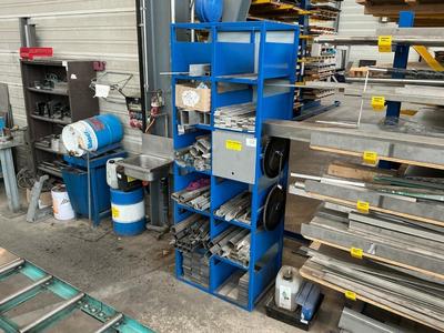 Übersichtsbild von Workshop cabinet