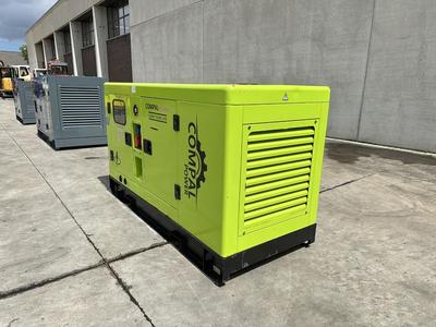 Overview picture of 2025 Compal Power VG-R30 Genset