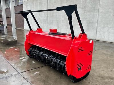Overview picture of 2026 Giyi 72 Pro Mulcher